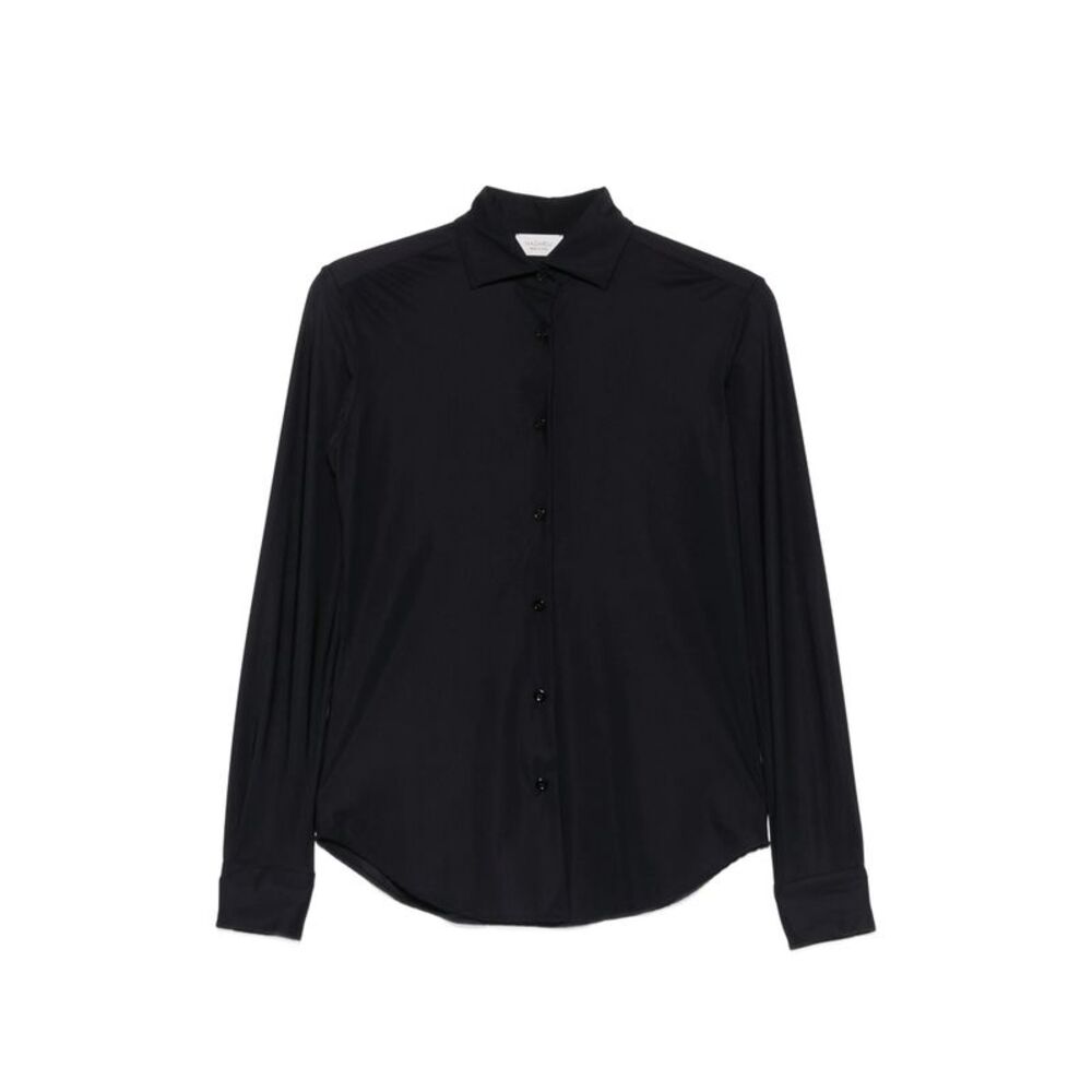 Mazzarelli Blue Tops - Shirts Women